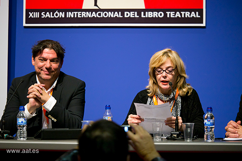 XIII Salón Internacional del Libro Teatral