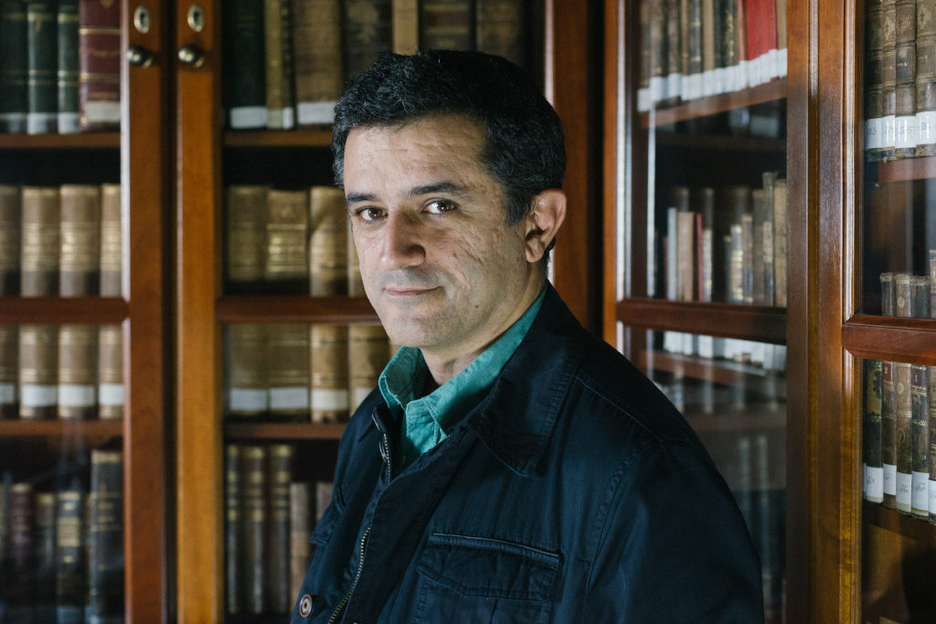 Antonio Tabares