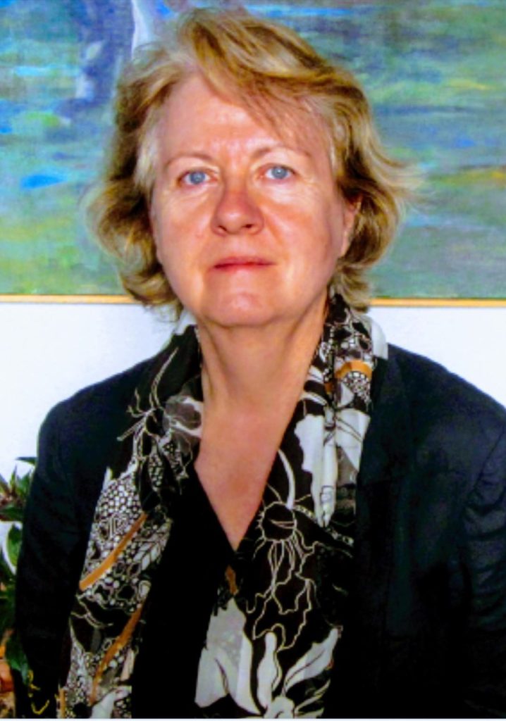 Ángela Martín del Burgo