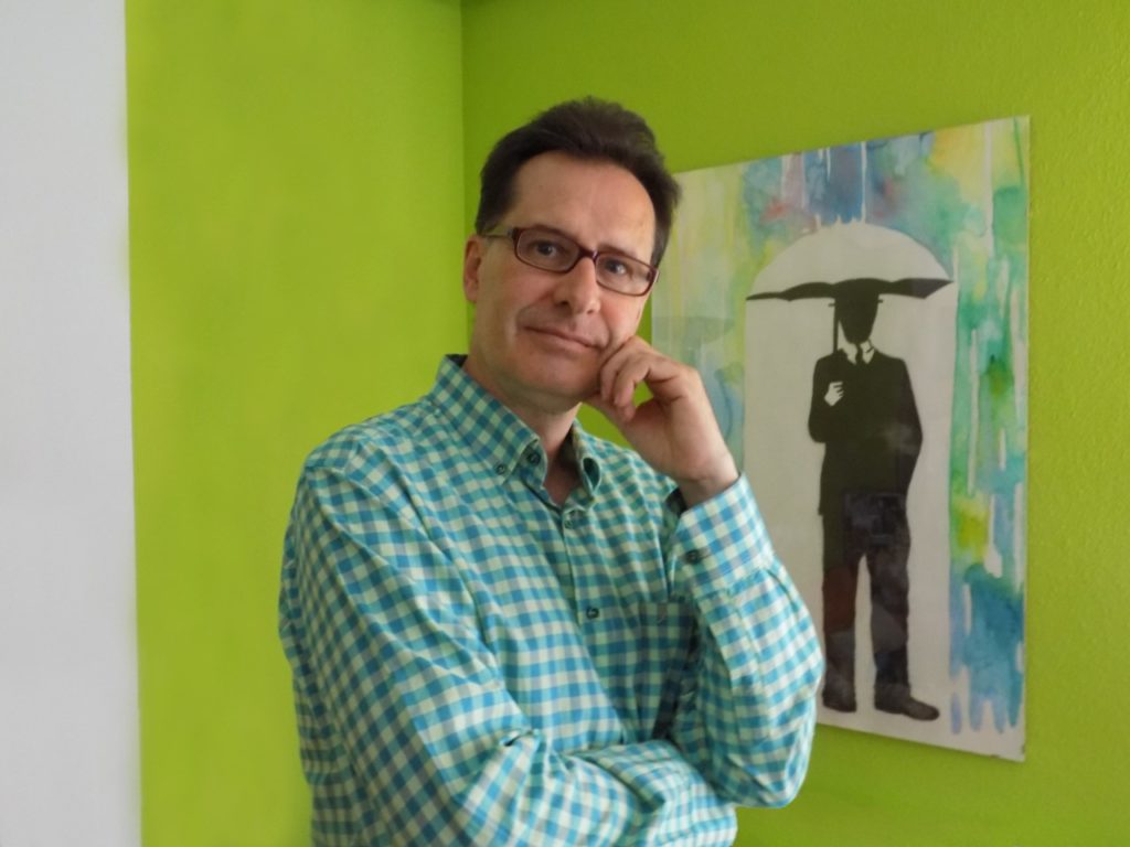 Juan José Severo Huertas