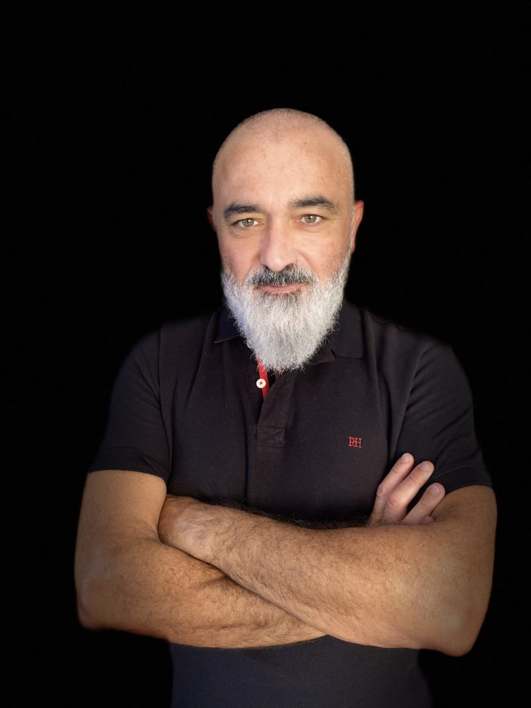 Miguel Palacios