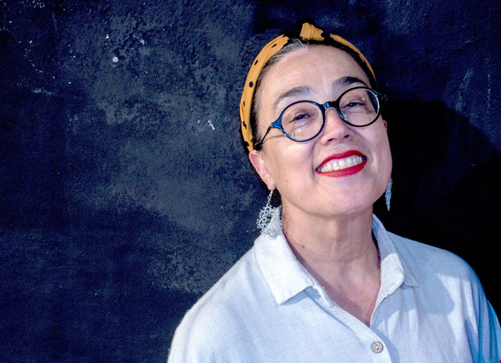 Teresa Ruiz Velasco