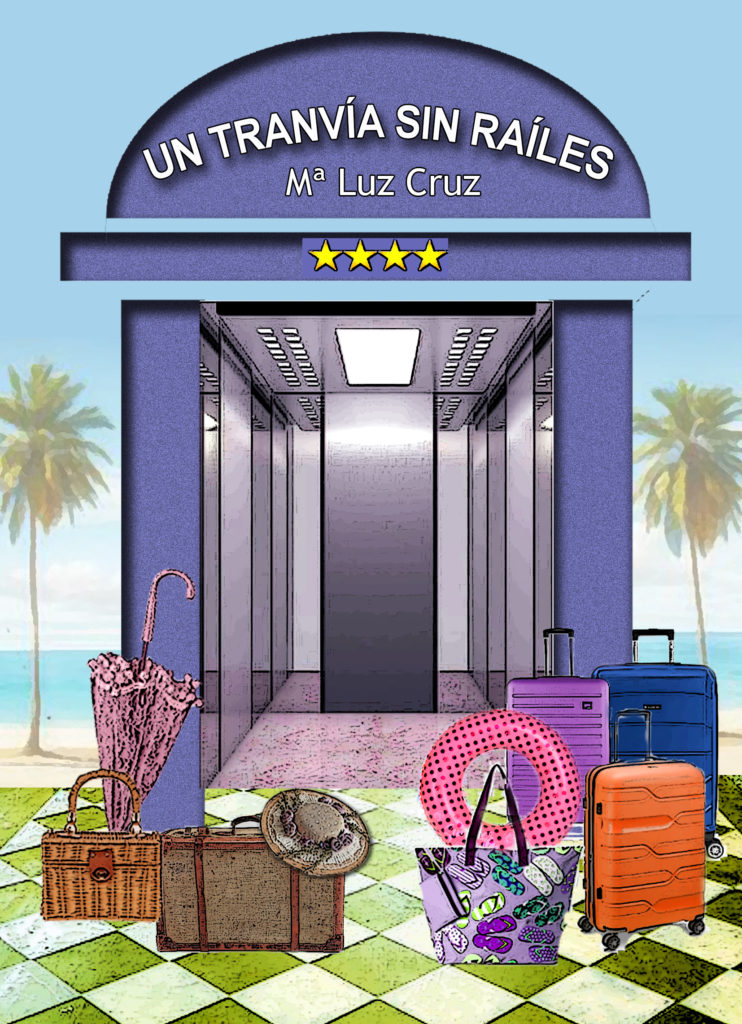 Un tranvía sin railes, de Ma Luz Cruz