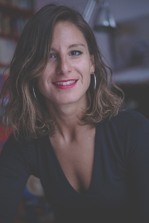 Almudena Ramírez-Pantanella