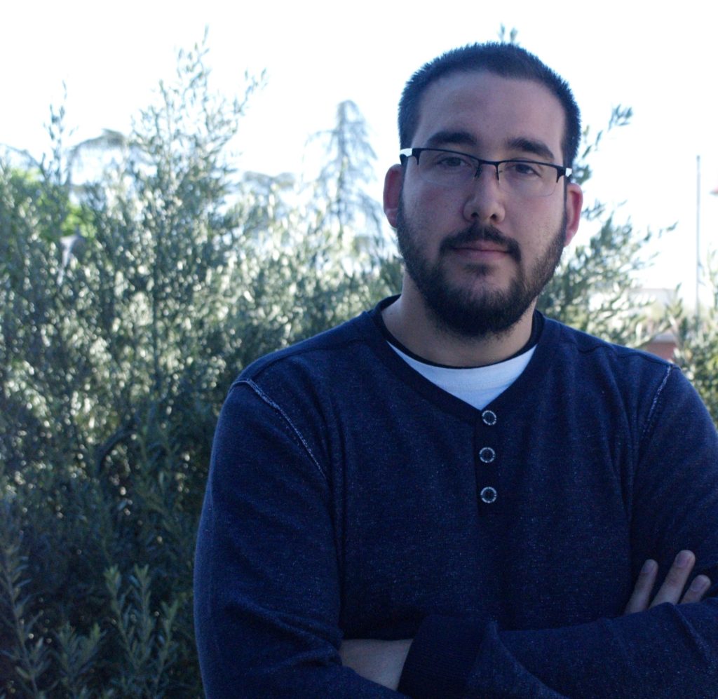 Jesús Murillo Sagredo