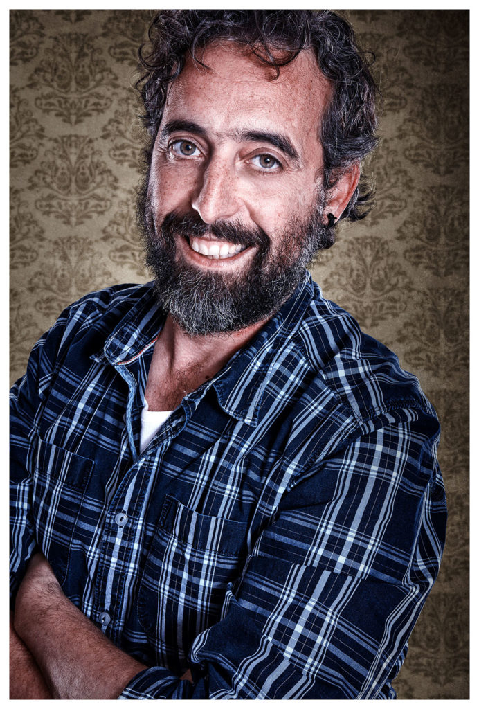 Óscar Sanz Cabrera