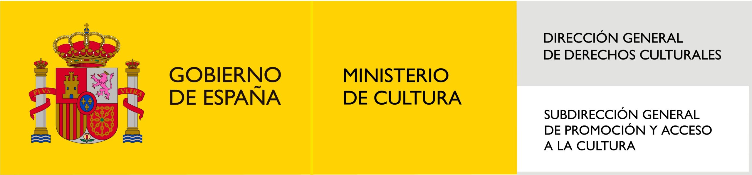 Ministerio de Cultura · Dirección General de Derechos Culturales